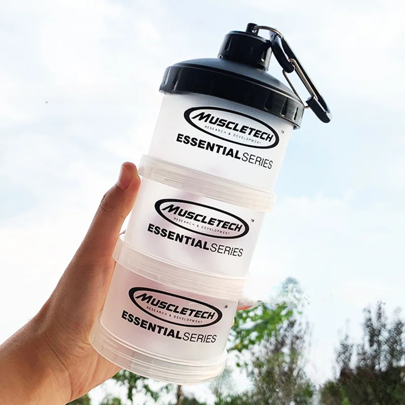 Portable Protein Powder Box Fu - огляд і ціна Nutrition And Fitness