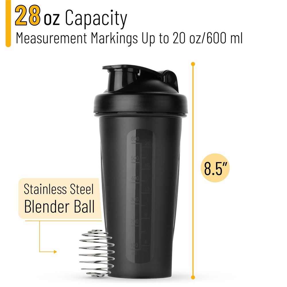 1pc Portable Protein Shaker 60 - огляд і ціна Nutrition And Fitness
